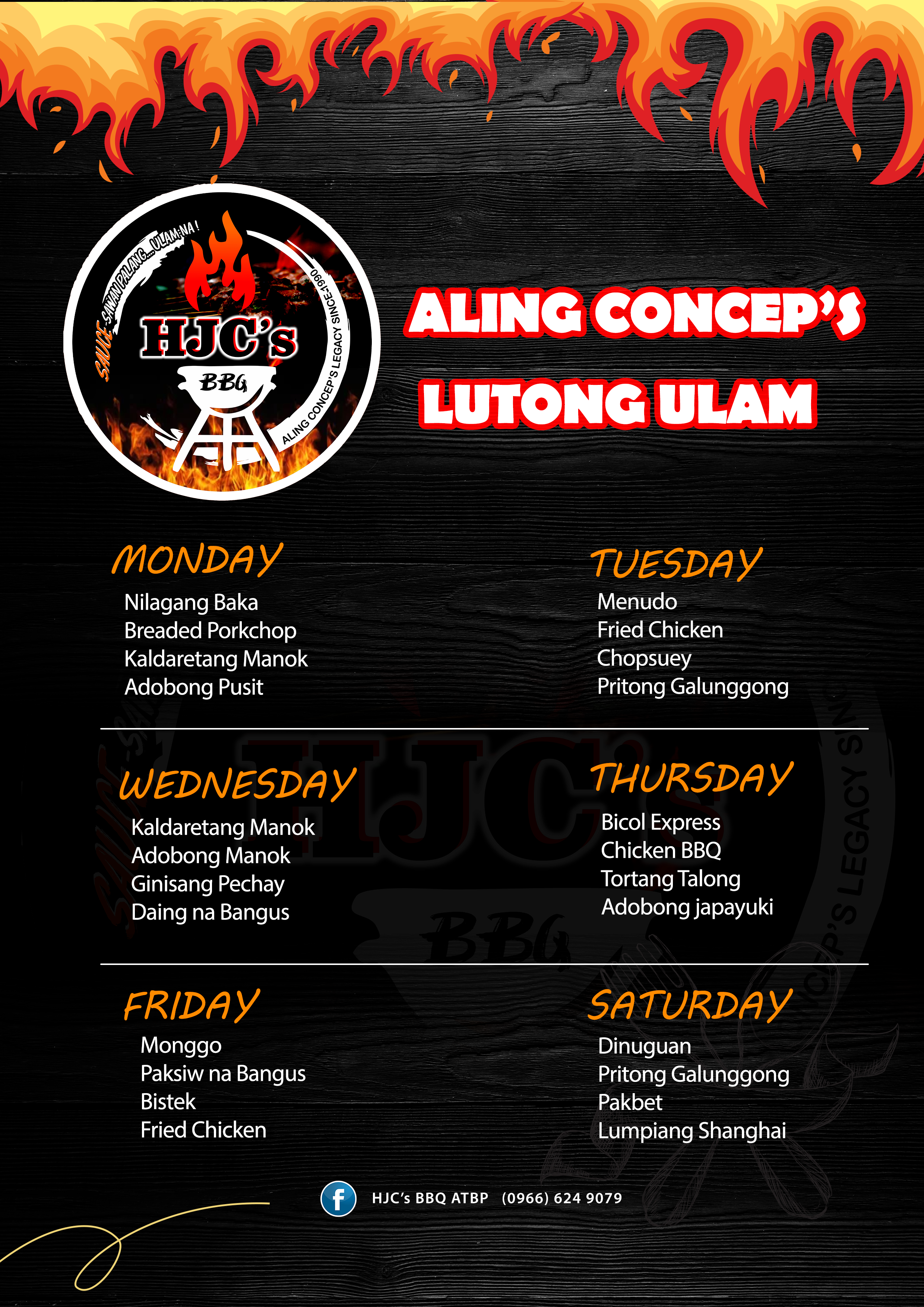 Lutong Ulam